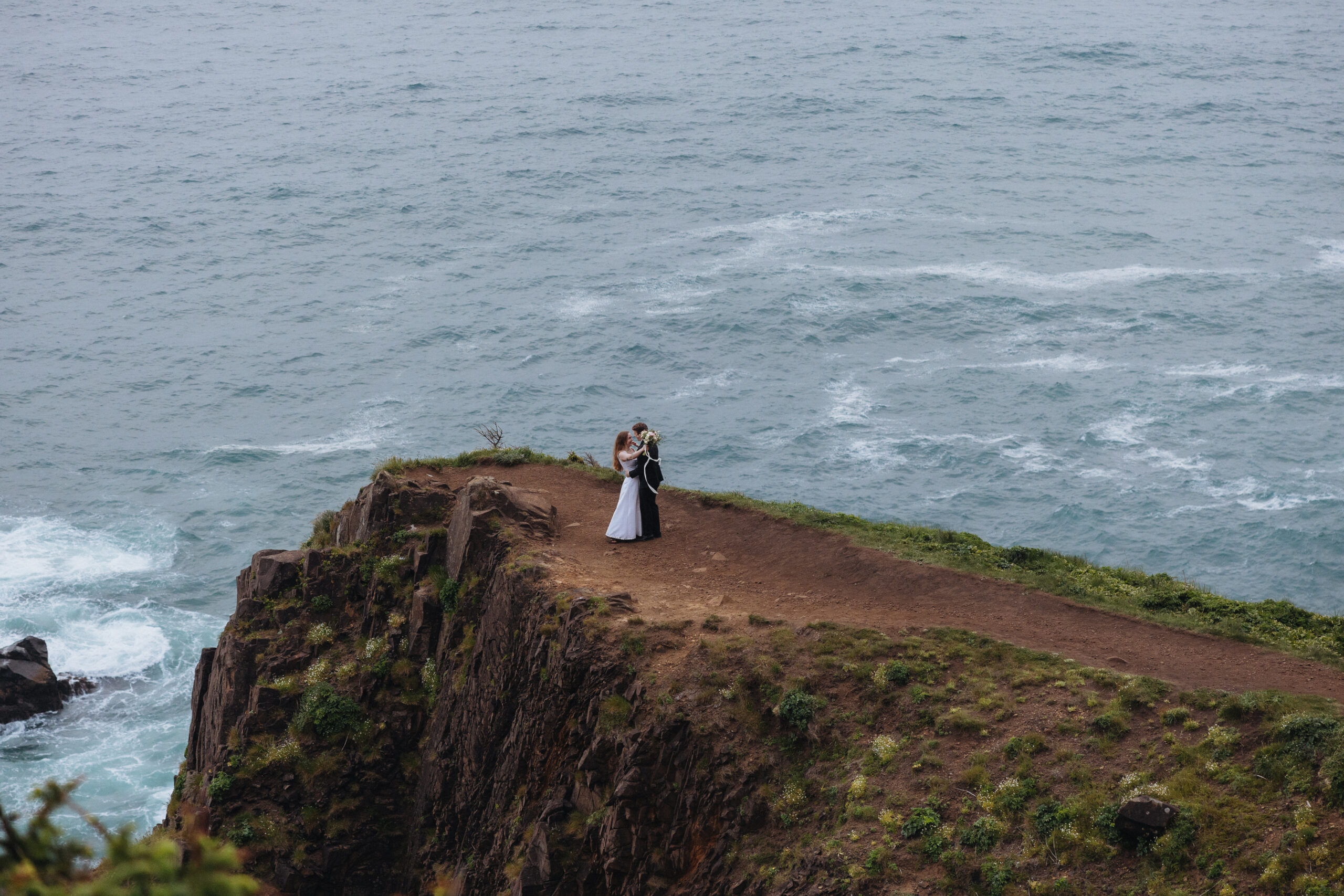 Elk Flats elopement